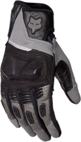 Bomber Pro Air Glove CE - Black/Grey