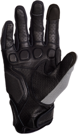 Bomber Pro Air Glove CE - Black/Grey