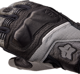 Bomber Pro Air Glove CE - Black/Grey