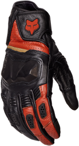 Bomber Pro Glove CE - Burnt Orange