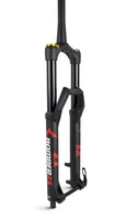 Bomber Z1 Performance 27.5 pulgadas 180 mm recorrido 15x110 mm QR 44 mm offset - Negro