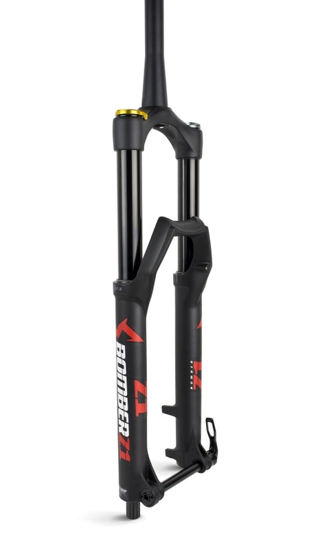 Bomber Z1 Performance 29 Zoll 150 mm Federweg 15x110 mm QR 44 mm Offset - Schwarz
