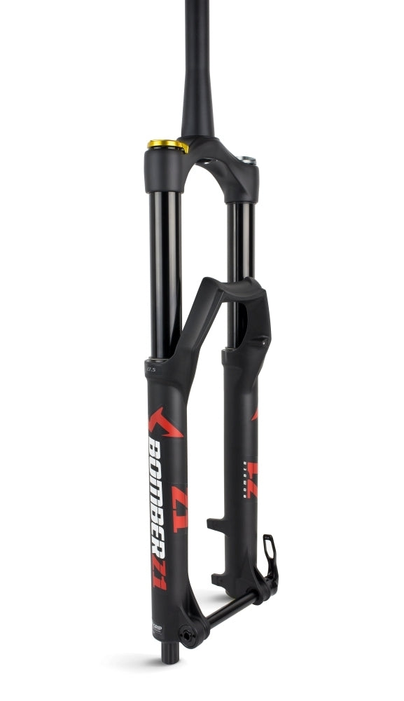 Bomber Z1 Performance 29 Zoll 150 mm Federweg 15x110 mm QR 44 mm Offset - Schwarz