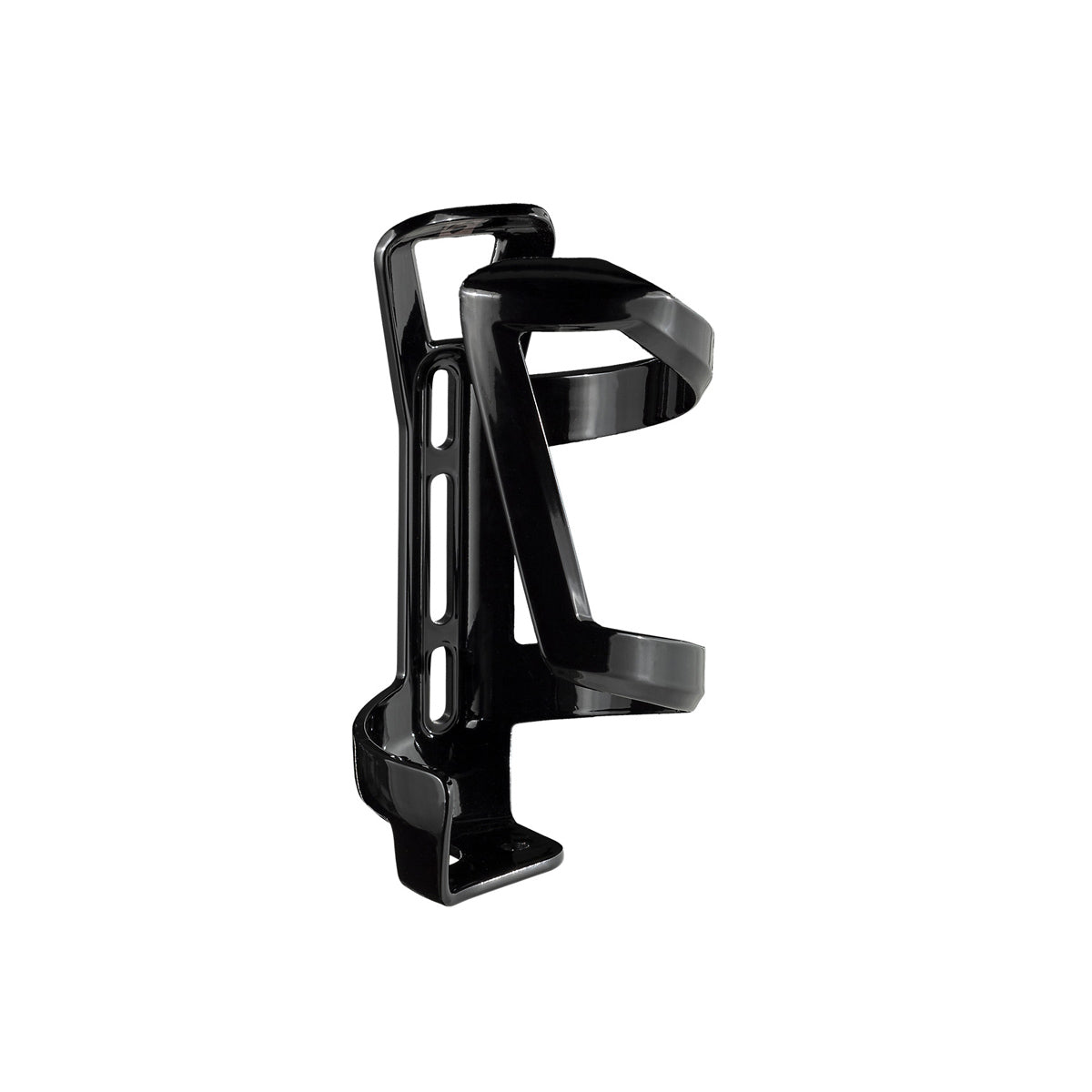 Bontrager Left Side Load Recycled Flaschenhalter - Black