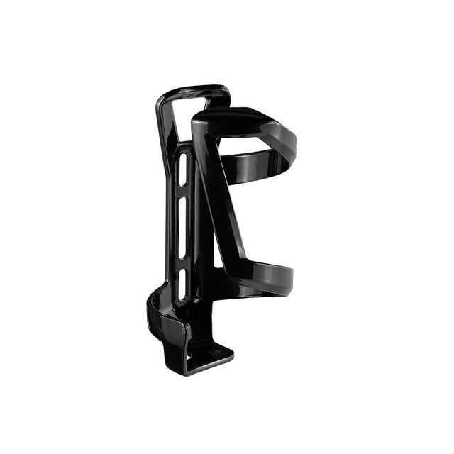 Bontrager Left Side Load Recycled Flaschenhalter - Black