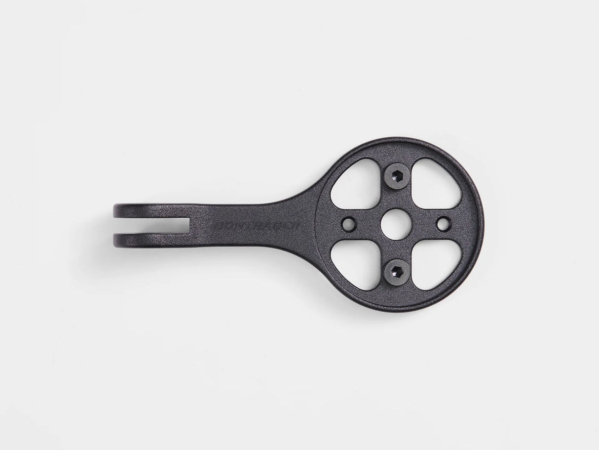 Bontrager Pro Blendr Aluminium Computerhalterung