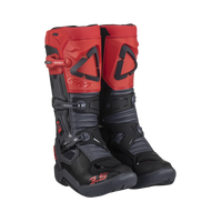 Boots 3.5 - red
