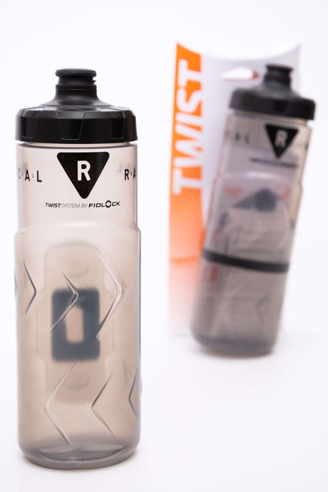 Fidlock Twist Set 600ml - Trinkflasche mit Halter