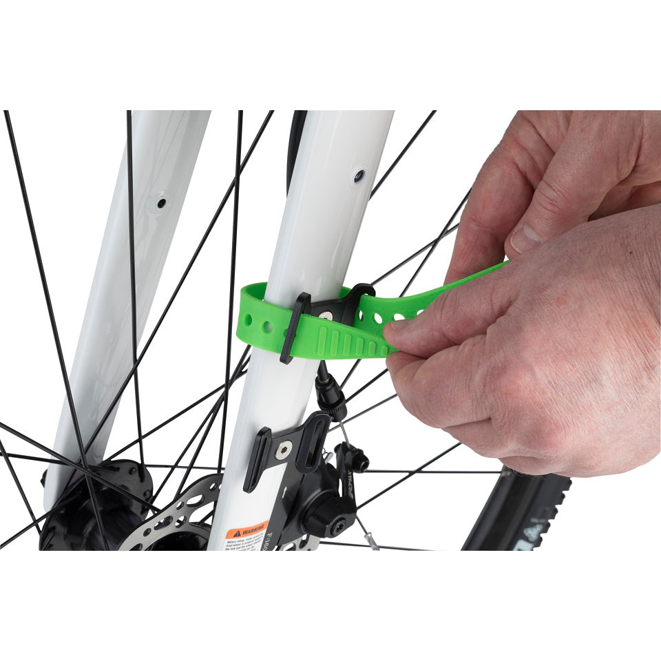 Bow Tie Strap Anchors - Flaschenhalterbefestigung