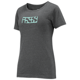 Brand Women's T-Shirt - Aqua/Marine 
