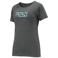 Brand Women's T-Shirt - Aqua/Marine 