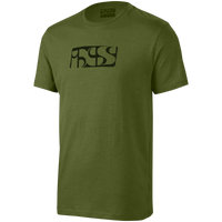 Brand Tee olive
