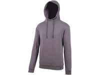 Sudadera con capucha 2.0 orgánica de marca - Dirty Purple