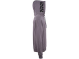 Brand organic 2.0 hoodie - Dirty Purple