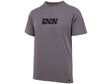 Brand organic 2.0 tee - Dirty Purple