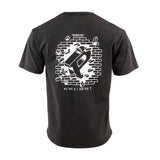 T-Shirt Breakthrough Schwarz