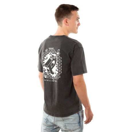T-Shirt Breakthrough Schwarz