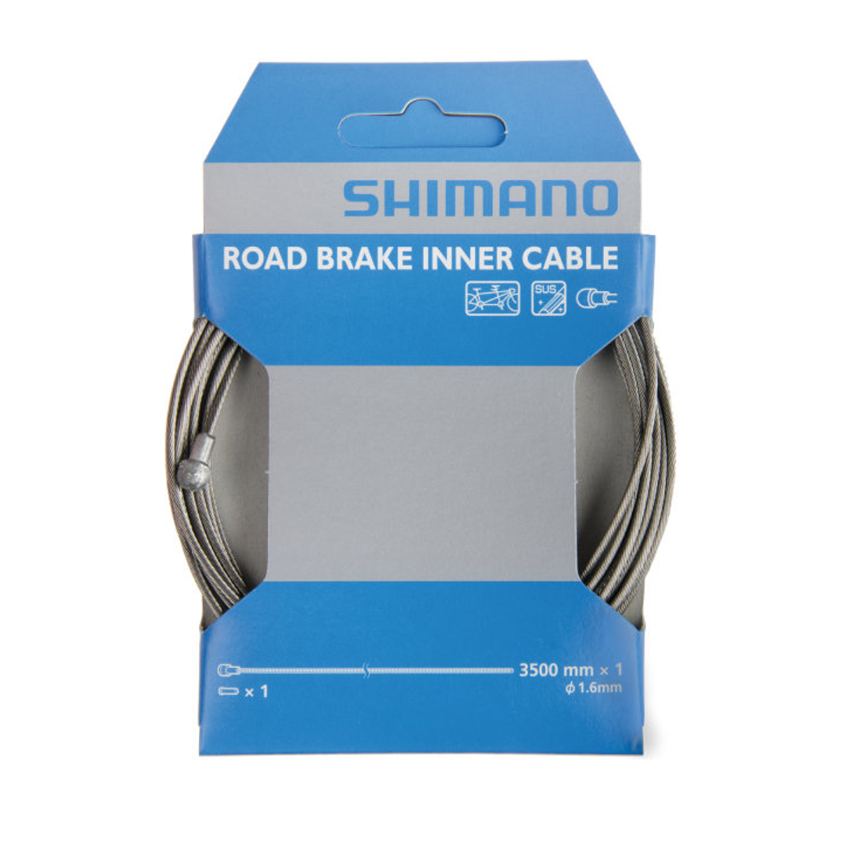 Bremszug Road / Tandem