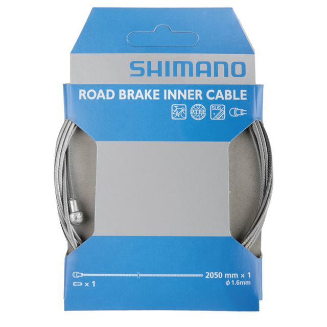 Bremszug Road mit SIL TEC