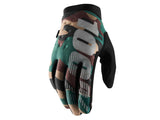 Brisker Thermo-Handschuhe - Camo Black