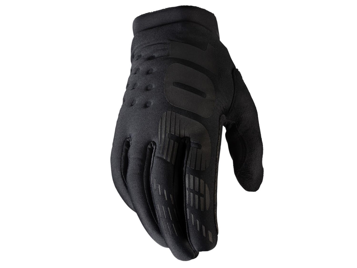 Brisker Thermo-Handschuhe - black