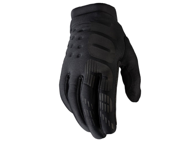 Brisker Thermo-Handschuhe - black