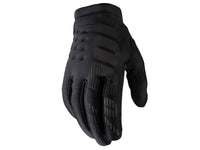 Gants thermiques Brisker - black