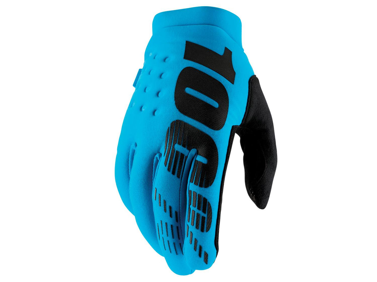 Brisker Thermo-Handschuhe - turquoise