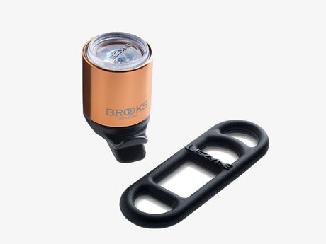 Femto Frontlicht Kupfer