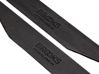 Leder Ersatzband Schwarz