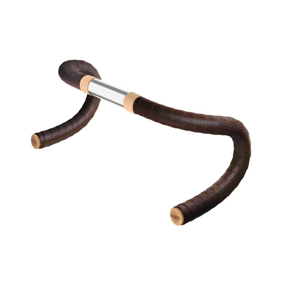 Microfiber Bar Tape 3 mm - brown