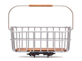 Peckham Niedriger Korb Aluminium