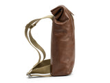 Pickwick Harte Ledertasche 12L - Braun