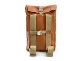 Pickwick Harte Ledertasche 12L - Honig