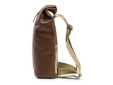 Pickwick Harte Ledertasche 26L - Braun
