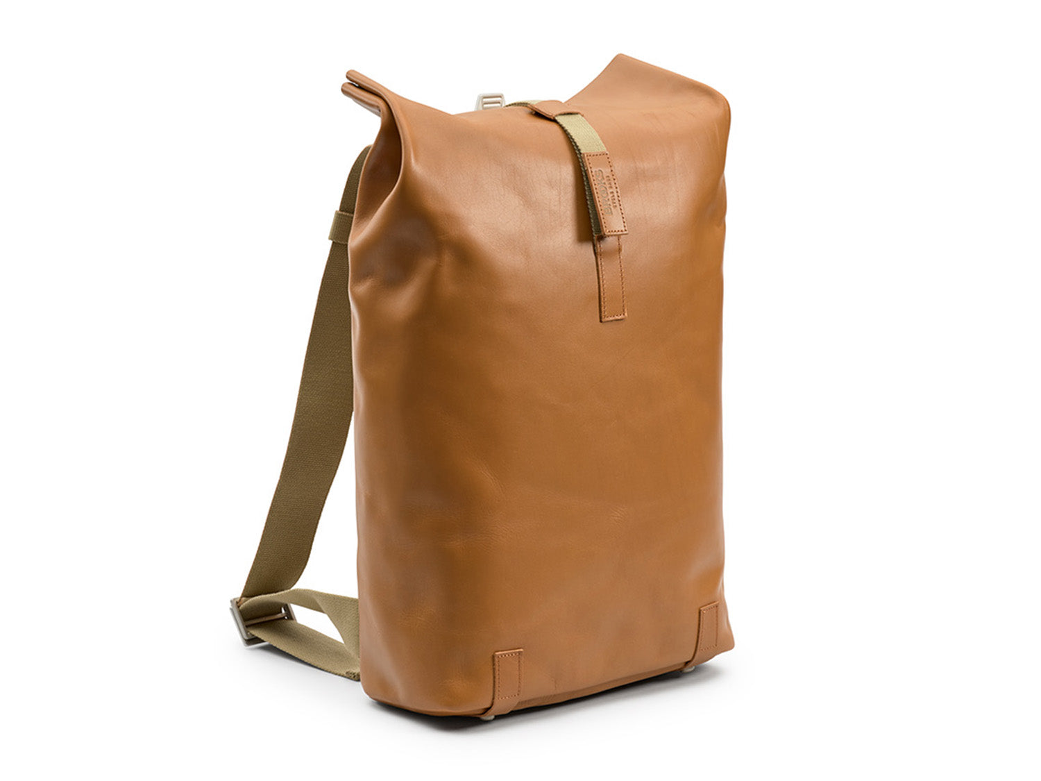 Pickwick Heart Leather Bag 26L