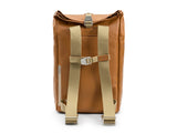 Pickwick Harte Ledertasche 26L - Honig