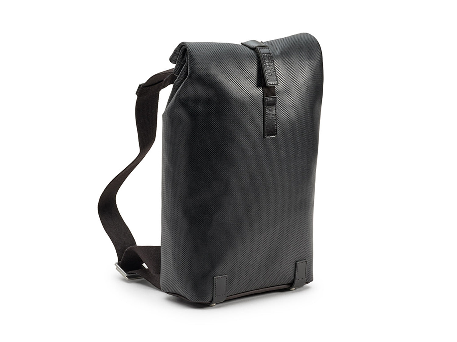 Brooks Bike backpack Pickwick reflective leather bag 12L