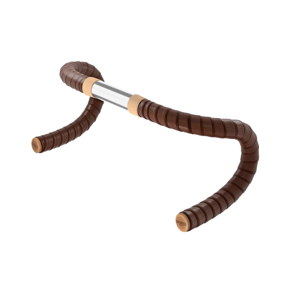 Rubber Bar Tape Cambium 3 mm - brown