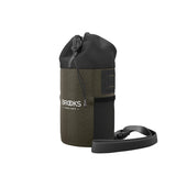 Scape Feed Pouch - mud green