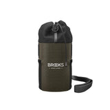 Scape Feed Pouch - mud green