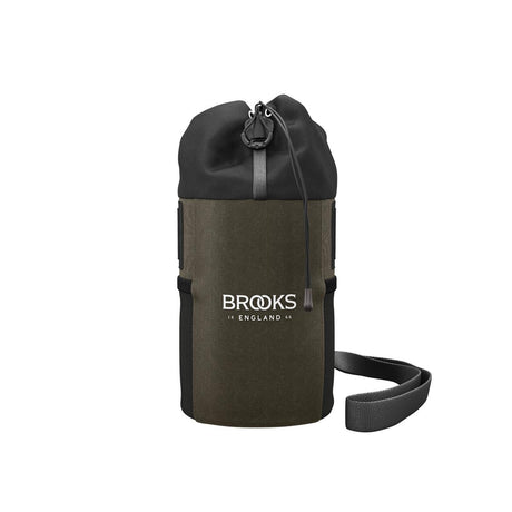 Scape Feed Pouch - mud green