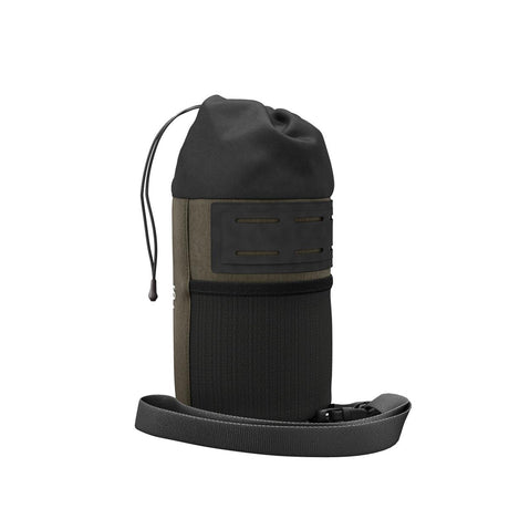 Scape Feed Pouch - mud green