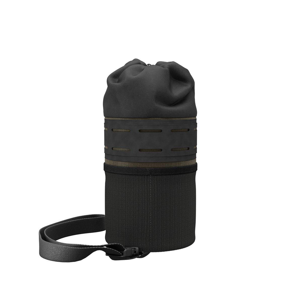 Scape Feed Pouch - mud green