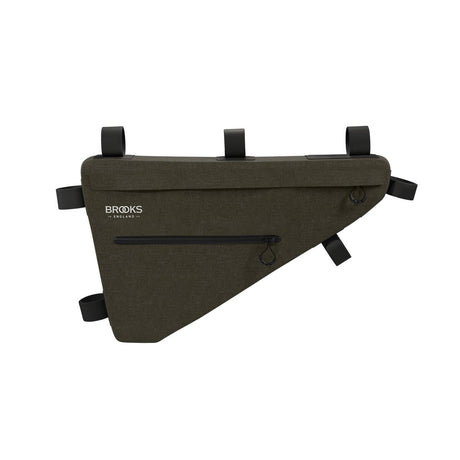 Scape Full Frame bag - mud green
