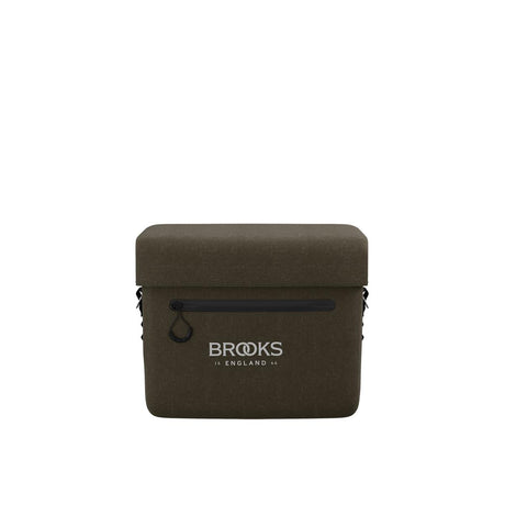 Scape Handlebar Case  - mud green