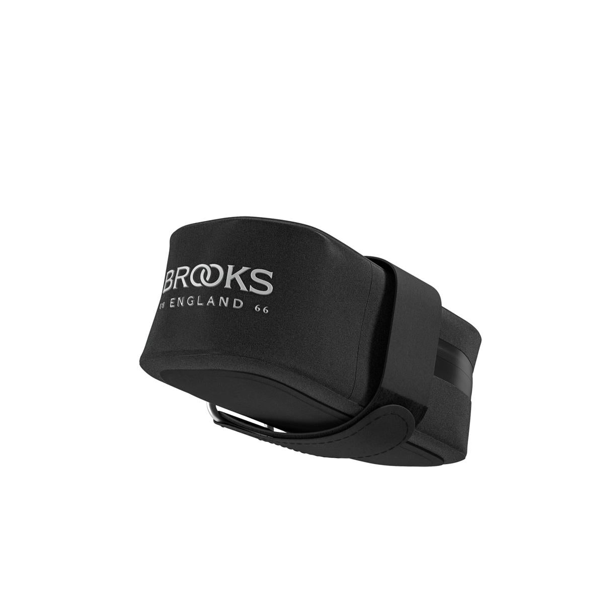 Scape Saddle Pocket Bag - black