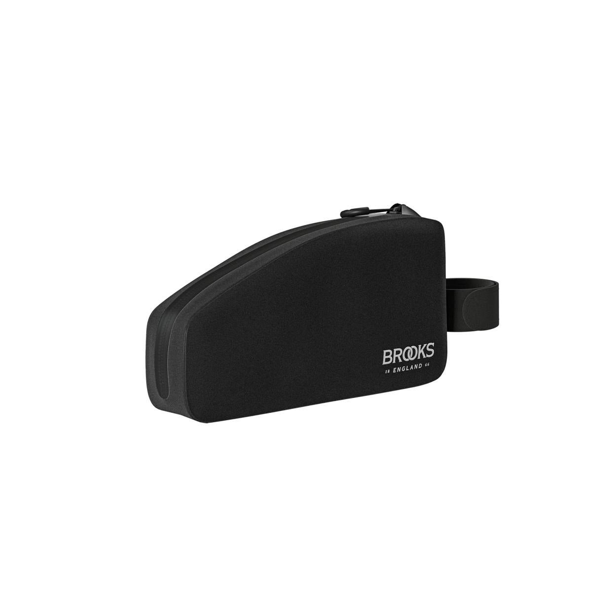 Scape Top Tube bag - black