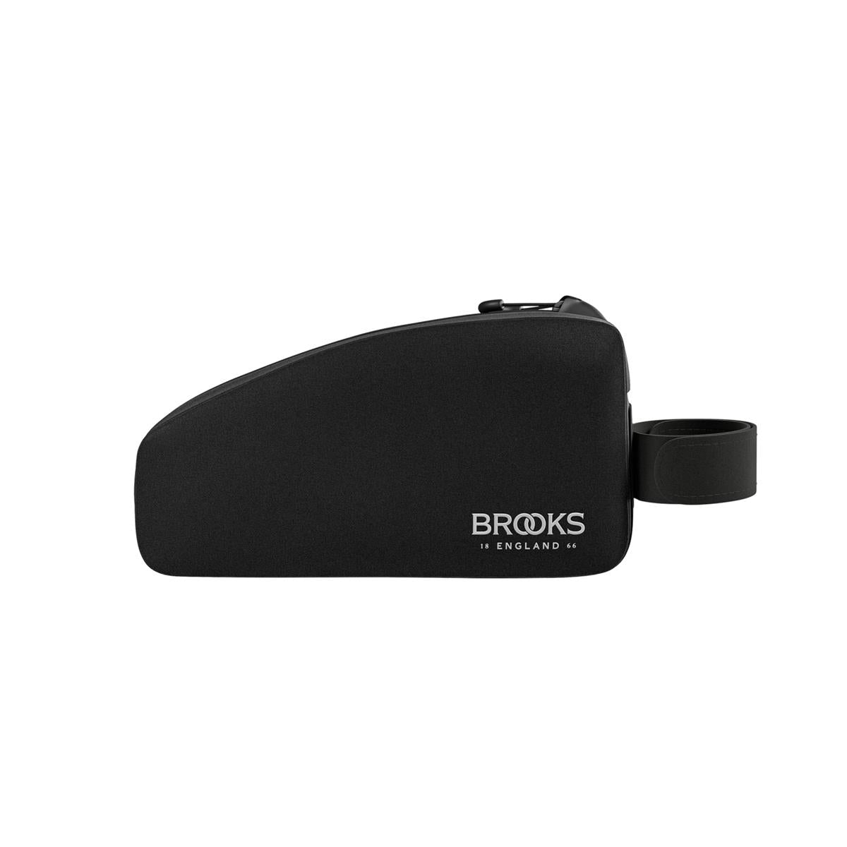 Scape Top Tube bag - black