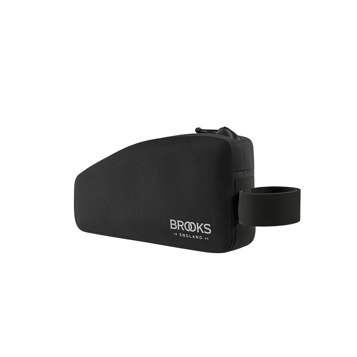 Scape Top Tube bag - black